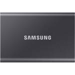 Samsung 2TB T7 Portable SSD (Titan Gray) for the Panasonic S1 II