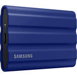 Samsung 2TB T7 Shield Portable SSD (Blue) for the Panasonic S1 II