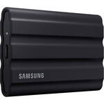 Samsung 4TB T7 Shield Portable SSD (Black) for the Panasonic S1 II