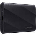 Samsung 4TB T9 Portable SSD (Black) for the Panasonic S1R II