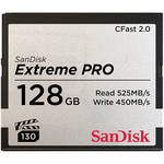 SanDisk 128GB Extreme PRO CFast 2.0 Memory Card for the Canon 1D X II