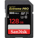 SanDisk 128GB Extreme PRO UHS-II SDXC Memory Card for the Leica Q2 Monochrom