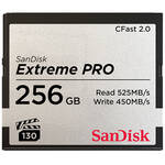 SanDisk 256GB Extreme PRO CFast 2.0 Memory Card for the RED Komodo 6K