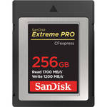SanDisk 256GB Extreme PRO CFexpress Type B Memory Card for the Panasonic S1 II