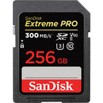 SanDisk 256GB Extreme PRO UHS-II SDXC Memory Card for the Leica Q2 Monochrom