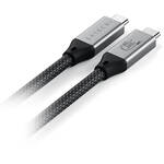 Satechi USB4 Pro Cable (3.9') for the Panasonic S1R II