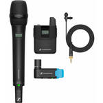 Sennheiser AVX-Combo SET Digital Camera-Mount Wireless Microphone System (1.9 GHz) for the RED Komodo 6K