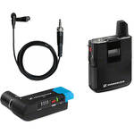Sennheiser AVX-ME2 SET Digital Camera-Mount Wireless Omni Lavalier Microphone System (1.9 GHz) for the RED Komodo 6K