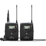 Sennheiser EW 112P G4 Camera-Mount Wireless Omni Lavalier Microphone System (G: 566 to 608 MHz) for the RED Komodo 6K