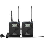 Sennheiser EW 122P G4 Camera-Mount Wireless Cardioid Lavalier Microphone System (A: 516 to 558 MHz) for the Leica SL