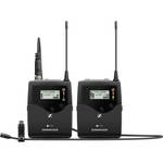 Sennheiser EW 512P G4 Camera-Mount Wireless Omni Lavalier Microphone System (AW+: 470 to 558 MHz) for the Blackmagic 6K G2