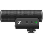 Sennheiser MKE 400 Camera-Mount Shotgun Microphone (2nd Generation) for the Ricoh GR IV Monochrome