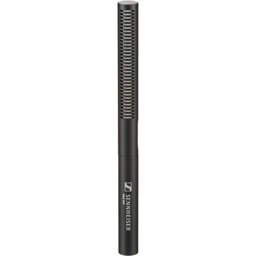 External microphone for the Blackmagic URSA 12K LF