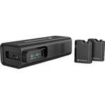 Sennheiser Profile 2-Person Clip-On Wireless Audio System/Recorder for Camera & Smartphone (2.4 GHz) for the Panasonic S1R