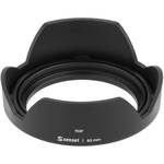 Sensei 62mm Quick Clip Lens Hood for the Fujifilm GF 50mm F3.5 R LM WR