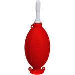 Sensei Bulb Air-Blower (Large, Red) for the Ricoh GR IV Monochrome