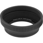 Sensei Collapsible Rubber Lens Hood II (Standard, 72mm) for the Sony FE 70-300mm F4.5-5.6