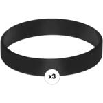 Sensei CreepStop Band (Black, 3-Pack) for the Canon RF 28-70mm F2L USM