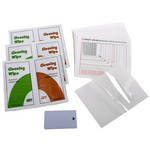 Sensei Cut-to-Size Soft LCD Screen Protector (12 Pack) for the Leica Q-P