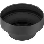 Sensei LHR2-T58 3-In-1 Rubber Lens Hood (58mm) for the Fujifilm 18-55mm F2.8-4 R LM OIS