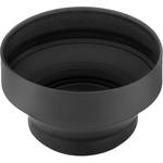 Sensei LHR2-T77 3-In-1 Rubber Lens Hood (77mm) for the Sony FE 70-200mm F2.8 GM II