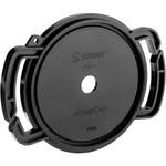Sensei StrapCap Keeper for 72mm, 77mm, 82mm Lens Caps for the Fujifilm GF 120mm F4 R LM OIS WR Macro