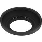 Sensei Wide-Angle Rubber Lens Hood (58mm) for the Fujifilm 18-55mm F2.8-4 R LM OIS