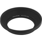 Sensei Wide-Angle Rubber Lens Hood (82mm) for the Fujifilm GF 45-100mm F4 R LM OIS WR