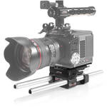 SHAPE 15mm Lightweight Baseplate for RED KOMODO for the RED Komodo 6K