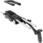 SHAPE Baseplate with Top Plate Kit for Sony PXW-FX9 Camera for the Sony FX9