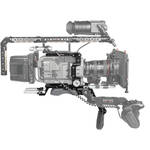 SHAPE Camera Cage Baseplate with Handle for Sony FX9 for the Sony FX9