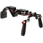 SHAPE Composite Grip Camera Support for the Canon EOS C70