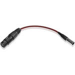 SHAPE Mini XLR Male to XLR Female Cable (9