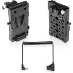 SHAPE Pivoting Battery Plate for Canon C70 (V-Mount) for the Canon EOS C70