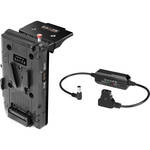 SHAPE Pivoting Battery Plate for Sony FX9 (V-Mount) for the Sony FX9