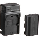 SHAPE Shill LP-E6 Li-Ion Battery Pack and Charger Kit (2-Pack) for the Canon 6D MII