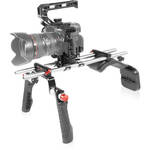 SHAPE Shoulder Mount for Panasonic Lumix GH6 for the Panasonic GH6
