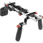 SHAPE Shoulder Mount for Sony PXW-FX9 Camera for the Sony FX9