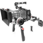 SHAPE Shoulder Mount Kit for Blackmagic Cinema Camera 6K, 6K Pro & 6K G2 for the Blackmagic Cinema 6K