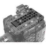 SHAPE Top Plate Adapter for Canon C400 for the Canon EOS C400