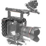 SHAPE Top Plate for Canon C400 for the Canon EOS C400