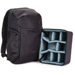 Shimoda Designs Urban Explore Backpack (Anthracite, 25L) for the Hasselblad X2D II
