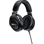 Shure SRH440A Closed-Back Over-Ear Studio Headphones for the Blackmagic PYXIS 12K