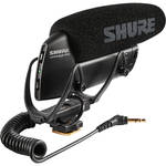 Shure VP83 LensHopper Camera-Mount Shotgun Microphone for the Panasonic S1R