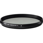 Sigma 46mm WR (Water Repellent) Circular Polarizer Filter for the Panasonic 25mm F1.4 II ASPH