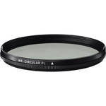 Sigma 55mm WR (Water Repellent) Circular Polarizer Filter for the Sigma 18-50mm F2.8 DC DN C