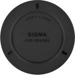 Sigma Body Cap for Pentax K Mount for the Pentax K-1 II