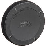 Sigma LCR II Rear Lens Cap for Nikon Z for the Nikon Z 40mm F2