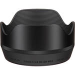 Sigma Lens Hood for 23mm f/1.4 DC DN Contemporary Lens for the Sigma 23mm F1.4 C