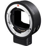 Sigma MC-21 Mount Converter/Lens Adapter (Sigma EF-Mount Lenses to L-Mount Camera) for the Panasonic S1R